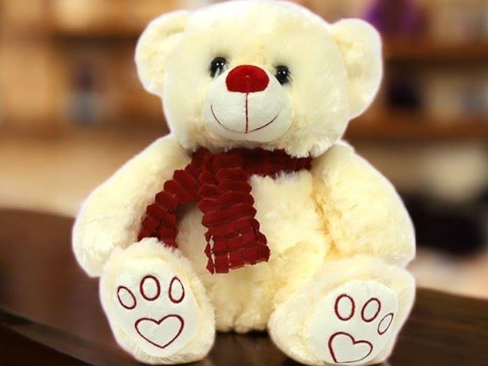 PELUCHE URSO  25CM