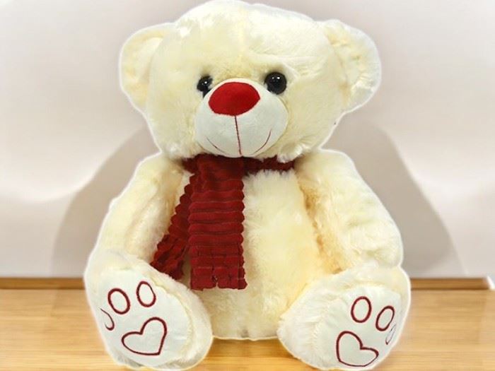 PELUCHE URSO  35CM