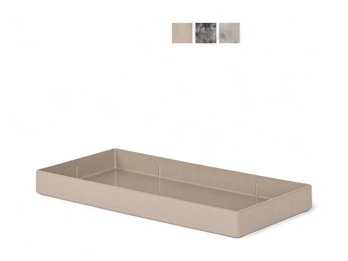 TABULEIRO ORGANIZADOR  STONE  310X150X30