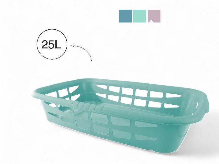 CESTO DE ROUPA PRIMAVERA JUNIOR 650X445X130