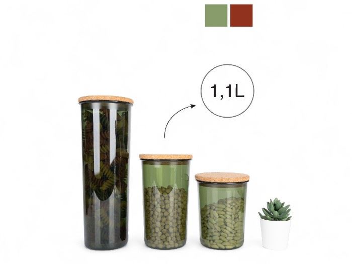 CAIXA ORGANIZ.  C/ TAMPA CORK KN VINTAGE  Ø108 X180