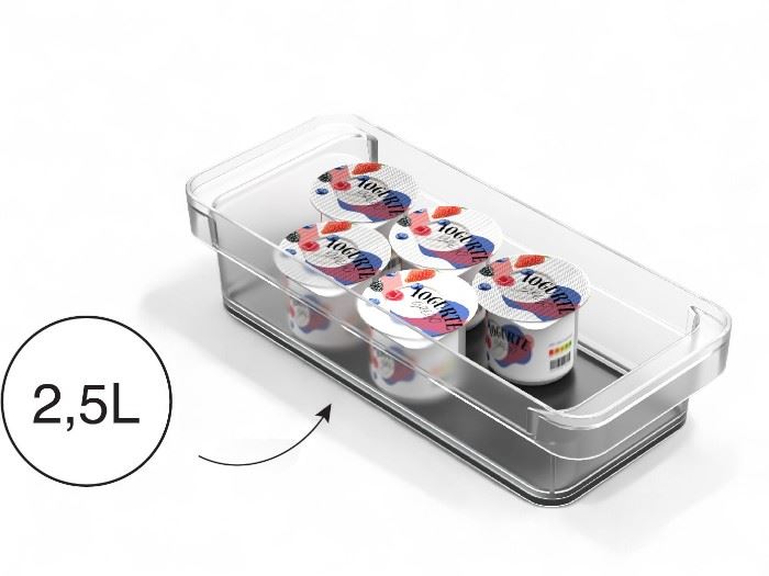 FRIGOBOX PM 2,5L 140X340X82
