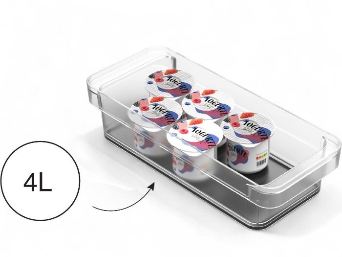 FRIGOBOX MM 4L 140X340X123