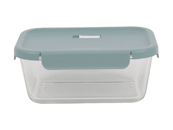 Caixa Hermética Glass 1,9L New Colors