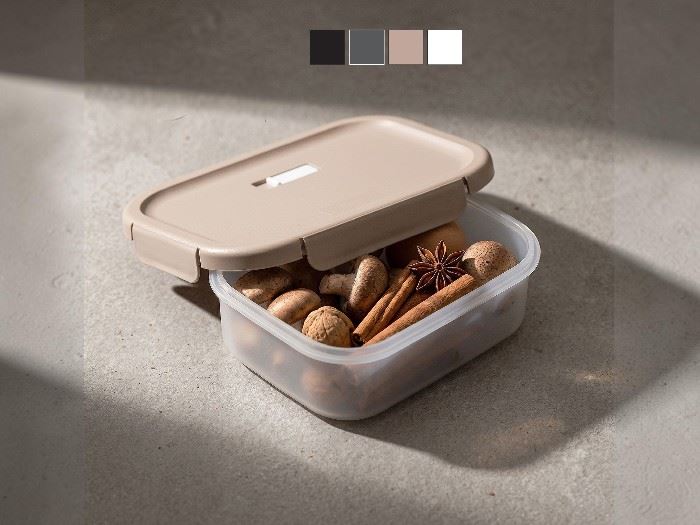 LUNCH BOX BECLASSIC  22X170X65mm 1,4L