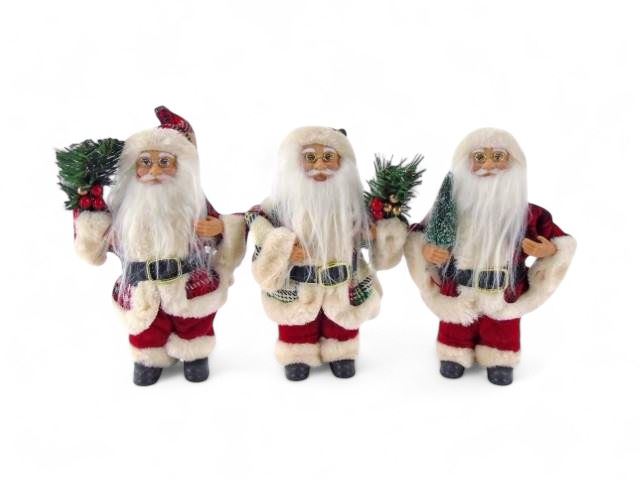 CAIXA C/3 PAI NATAIS 35X8X22CM