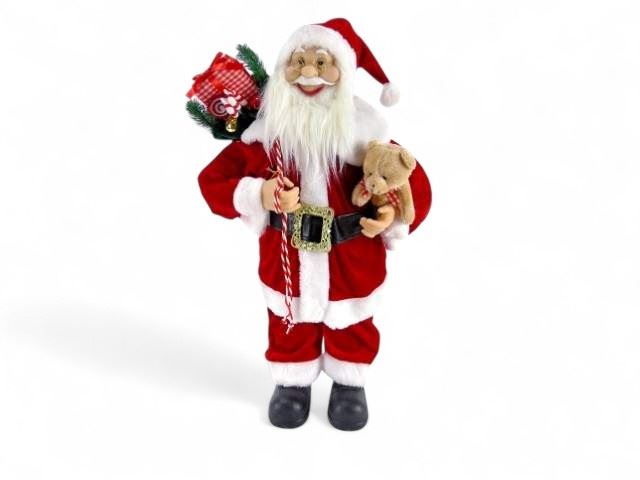 PAI NATAL VERMELHO 60CM