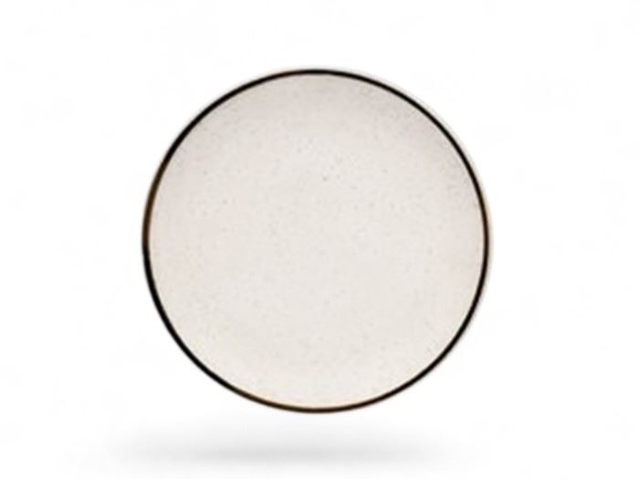 PRATO S/ MESA CERAMICA BRISA 19CM