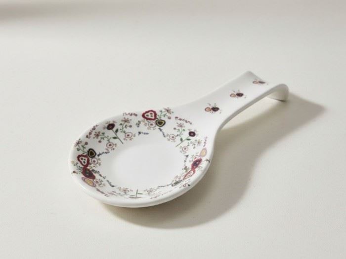 SUPORTE P/COLHERES NAMORADOS  24x10,5CM