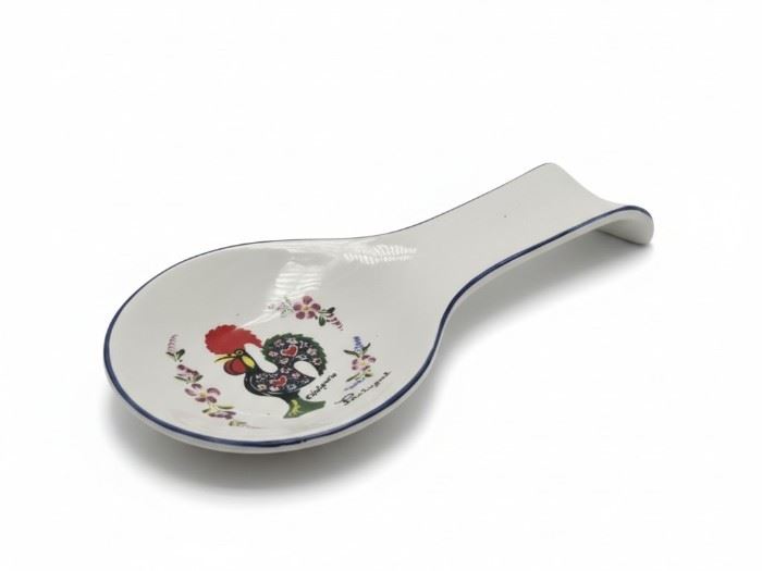 SUPORTE P/COLHERES GALO PORTUGAK   24x10,5CM