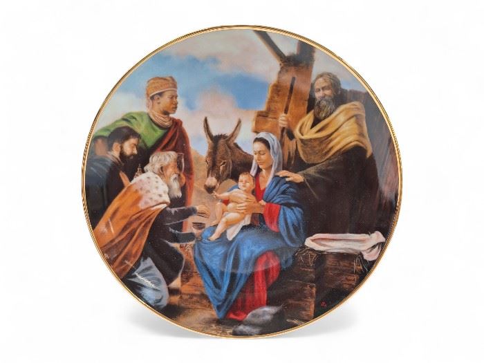 PRATO NATAL VA 2025 23CM