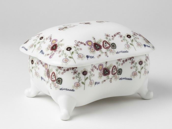 CAIXA 16CM NAMORADOS