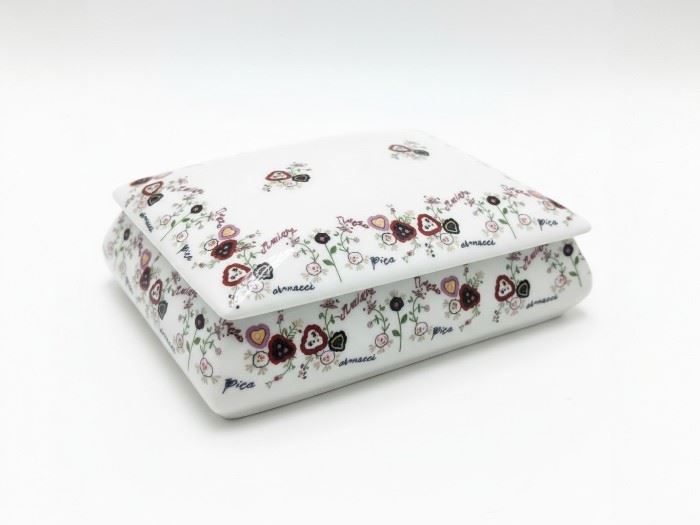 CAIXA 18CM NAMORADOS