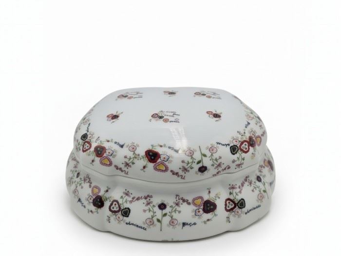 CAIXA 20CM NAMORADOS