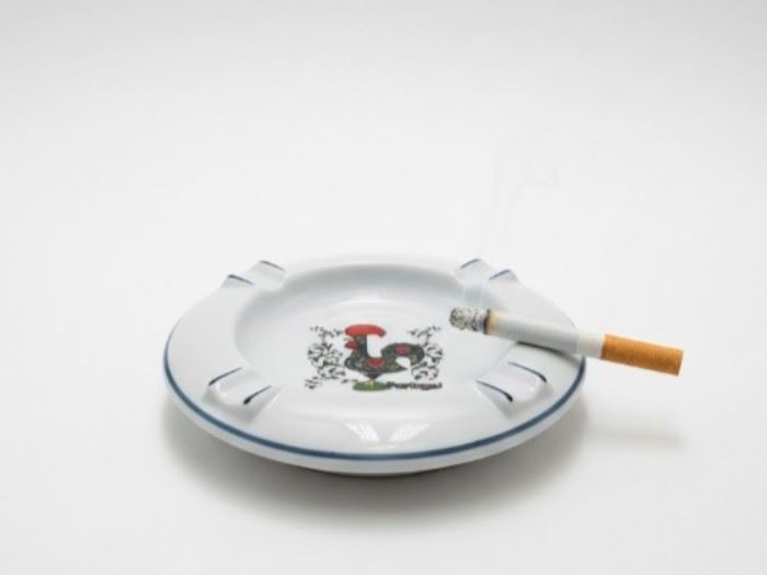 CINZEIRO REF. 15CM GALO