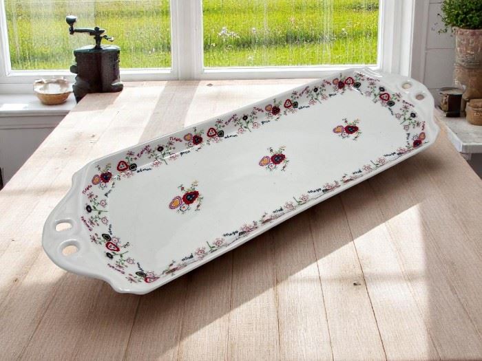 TORTEIRA  NAMORADOS SORT 45X15CM