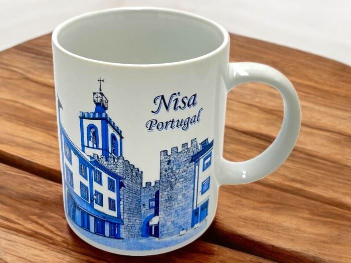 CANECA LEITE COM NISA 9,5CM