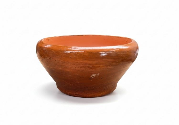 TAÇA PNEU ALTA PINT. GRANDE 15X7CM VERNIZ