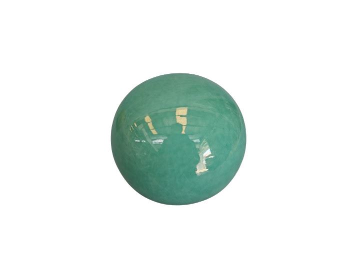 BOLA 12CMØ COR AZUL