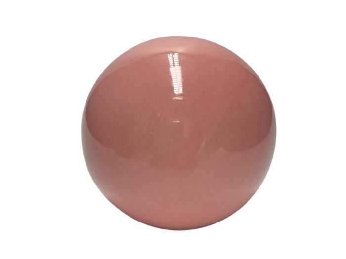 BOLA 12CMØ COR ROSA