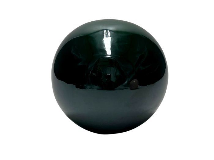 BOLA 12CMØ COR VERDE