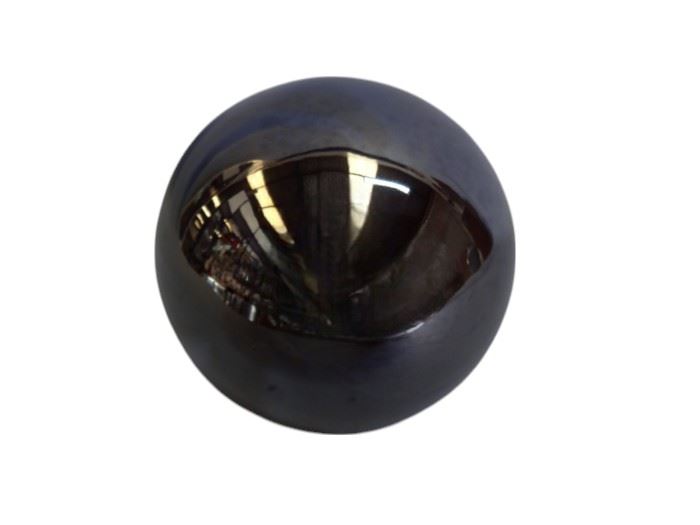 BOLA 10CMØ COR METALIZADO