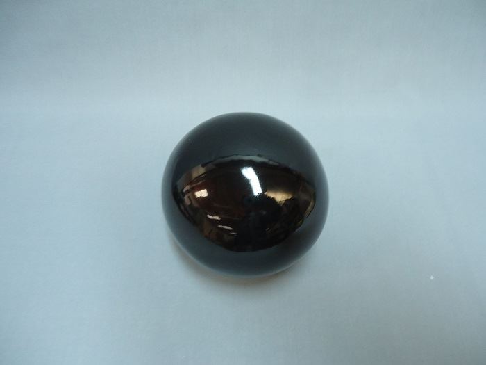 BOLA 10CMØ COR PRETO