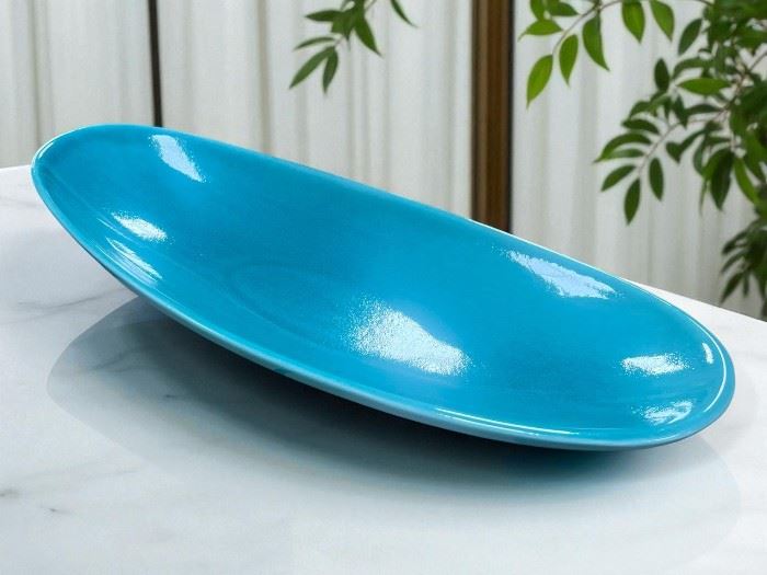FRUTEIRA  40X16.5X5.5CM AZUL