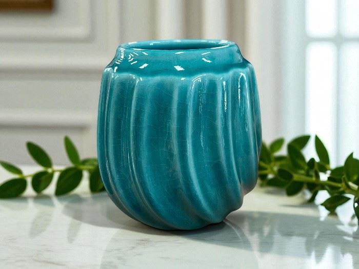 Pote Ond. AZUL 19x13cm