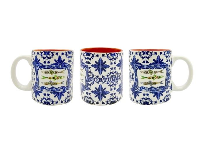 CANECA PORC. 7CM SORT. 3