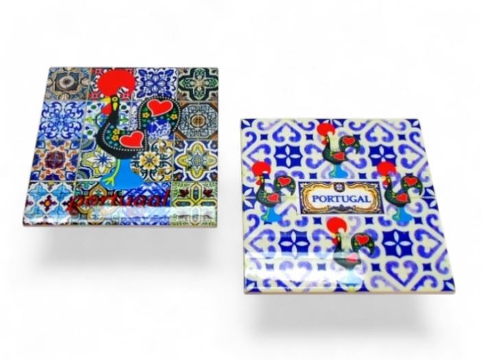 AZULEJO "PORTUGAL" 20X20CM