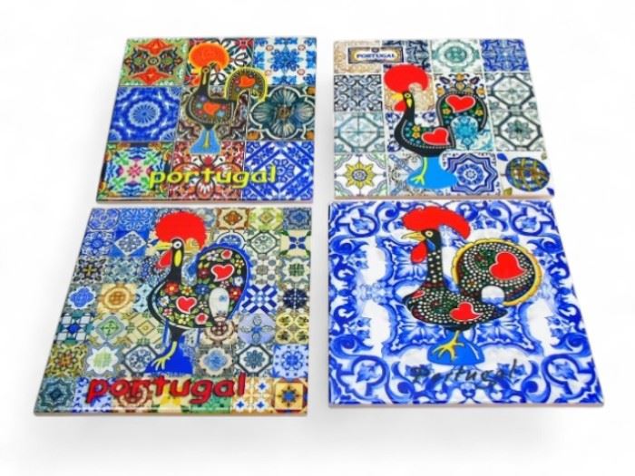 AZULEJO "PORTUGAL" 20X20CM