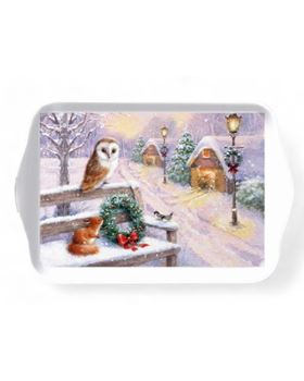 TRAVESSA MELAMINE 13X21CM