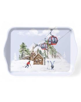 TRAVESSA MELAMINE 13X21CM