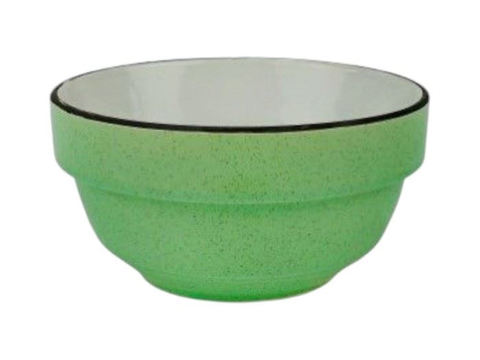 TIGELA COR VERDE 11CM