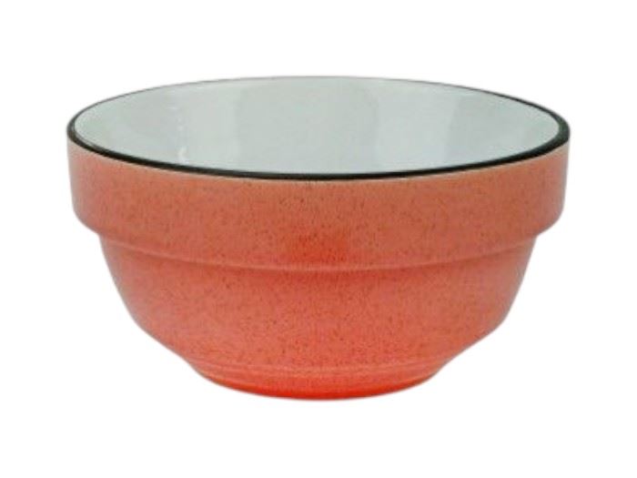 TIGELA COR VERMELHO 11CM