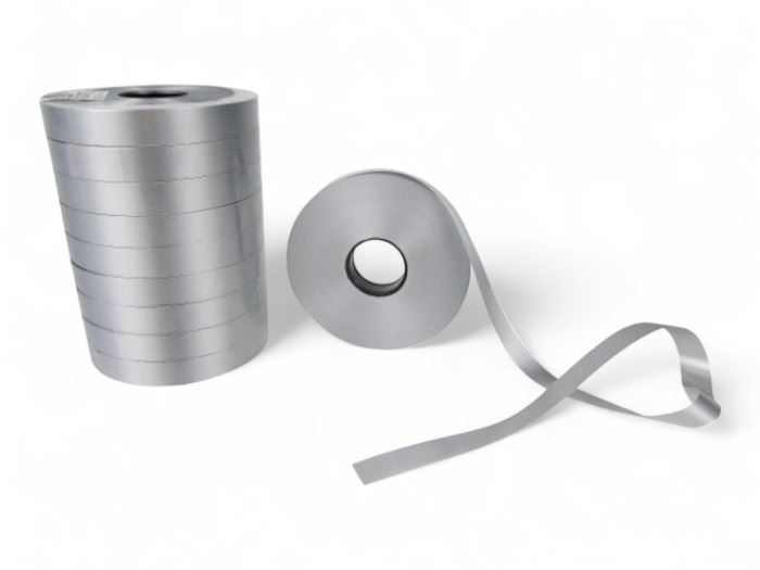 ROLO NASTRO SPLENDENE SENZA "ARGENTO" 19MMX100M