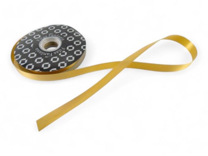 ROLO FITA ECO OURO 18MMX100M