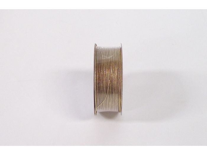 ROLO DECORATIVO DOURADO 45M