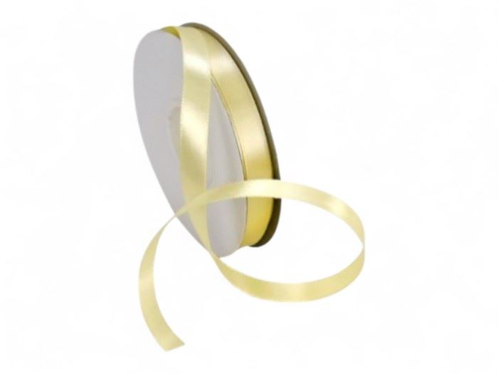 ROLO FITA CETIM DOURADO  10MMX2
