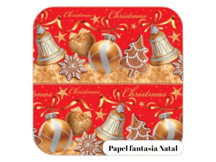 CAD.  25 FLS P.FANT. NATAL 70X100CM