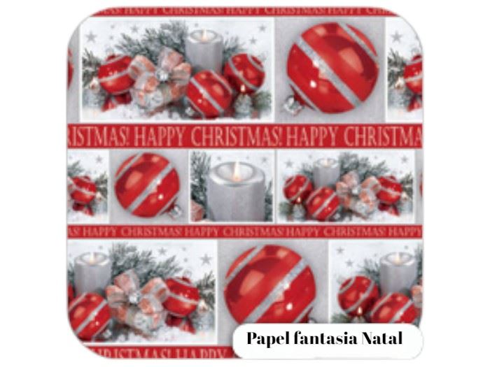 CAD.  25 FLS P.FANT. NATAL 70X100CM