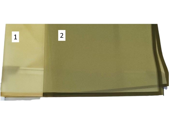 CONJ. 20 FOLHAS PAPEL LISO 56X56CM SORT.