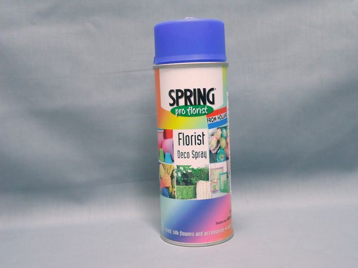 SPRAY SPRING TINTAS AZUL CÉU 400ML