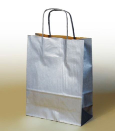SACO PAPEL AR 32+12X41 PRATA