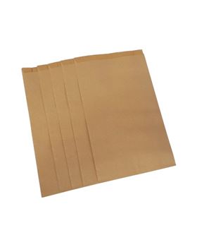 PACK 25 ENVELOPE KRAFT LISO TAM.-XS M02016001