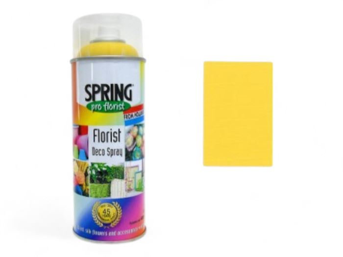 FRASCO TINTA 400ML CHENNEY YELLOW