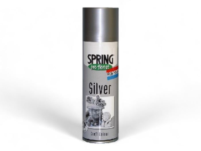 FRASCO SPRING SPRAY CRAFT PRATA
