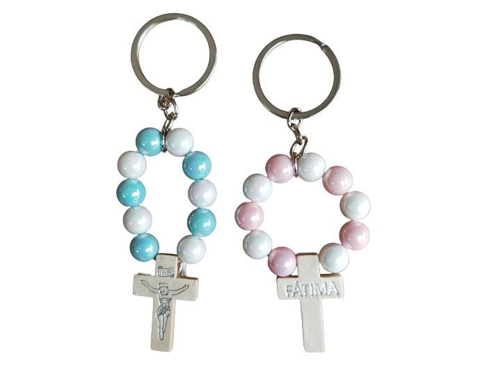 PORTA CHAVES DEZENA 11,5CM