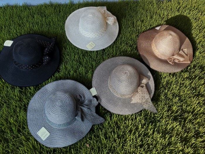 CHAPEU DE SENHORA 55CM
